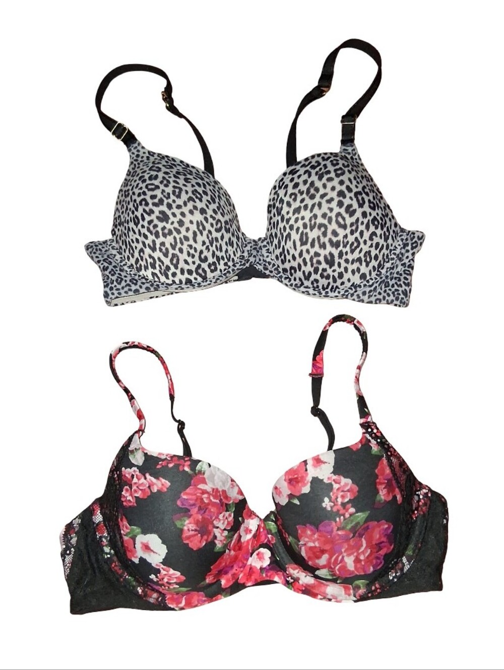 Clothes: Womens 36B Bra Duo NWOT